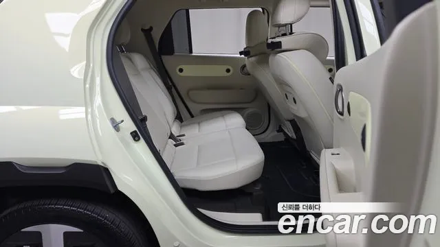 Hyundai Casper Electric — Фото автомобиля 17