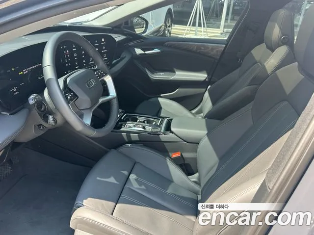 Audi A6 e-tron — Фото автомобиля 19