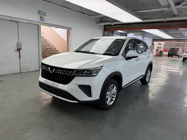 Фотография автомобиля — Wuling Xingchi