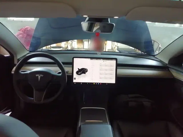 Tesla Model 3 — Фото автомобиля 9