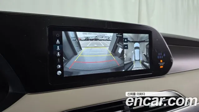 Hyundai Palisade Palisade Бензин 3.8 4WD — Фото автомобиля 15