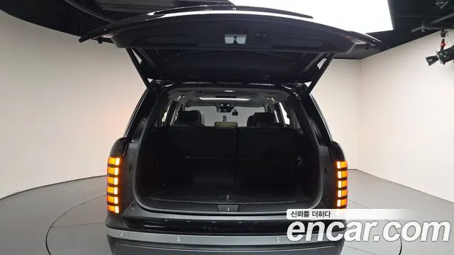 Hyundai Palisade LX3 — Фото автомобиля 26
