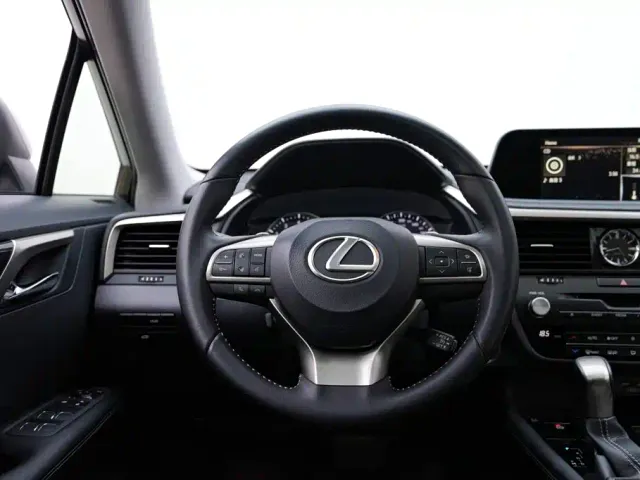 Lexus RX — Фото автомобиля 12
