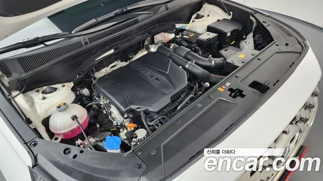 Hyundai Santa Fe New — Фото автомобиля 6