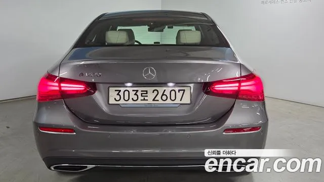 Mercedes-Benz A-Class — Фото автомобиля 4