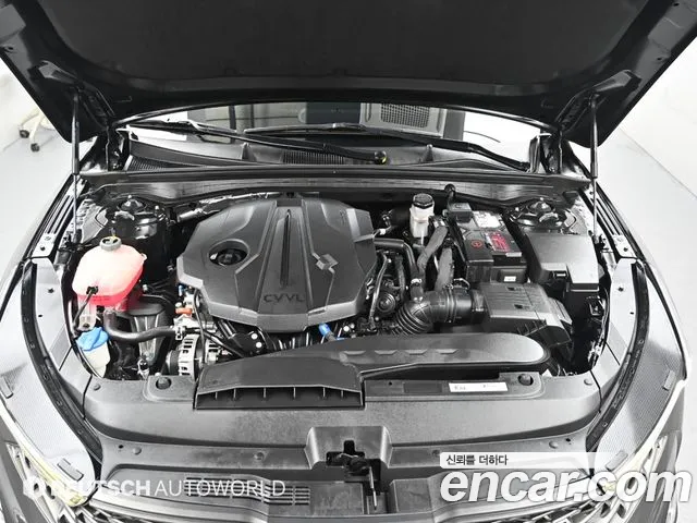 Kia K5 K5 3 поколение — Фото автомобиля 6