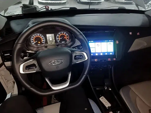 Chery Tiggo 3x — Фото автомобиля 9