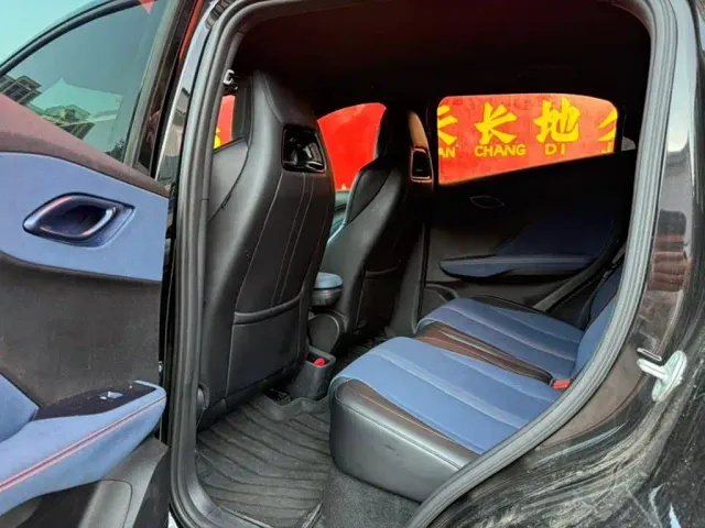 BYD Seagull — Фото автомобиля 6