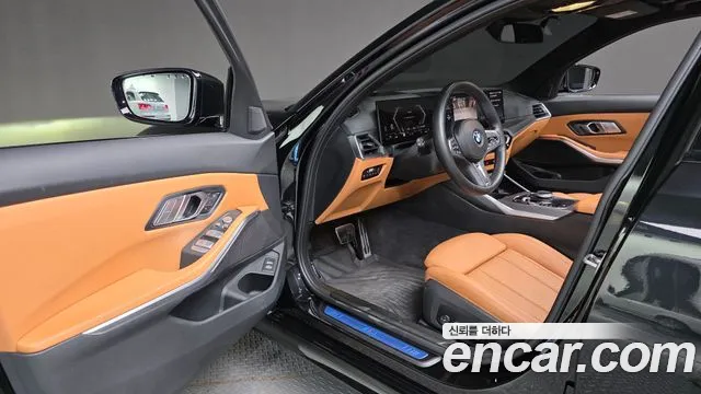 BMW 3-Series 3 серия (G20) 320d Touring M Sport — Фото автомобиля 13