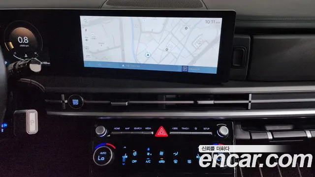 Hyundai Santafe Santa Fe (MX5) Бензин 2.5T 2WD — Фото автомобиля 8