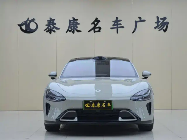 Xiaomi SU7 — Фото автомобиля 2