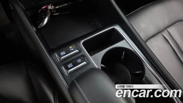 Hyundai Sonata Sonata Edge(DN8) — Фото автомобиля 18