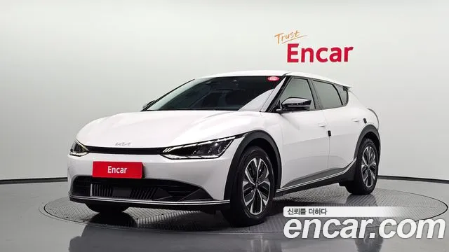 Фотография автомобиля — Kia EV6