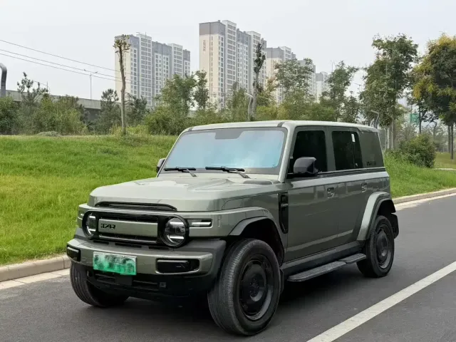 Фотография автомобиля — iCAR V23