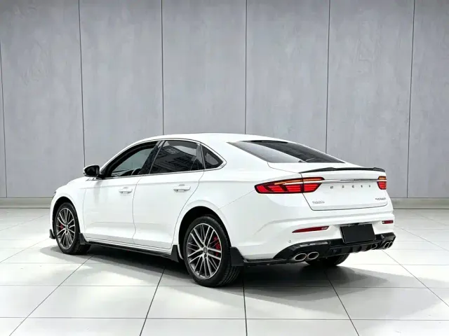 Geely Xingrui — Фото автомобиля 9
