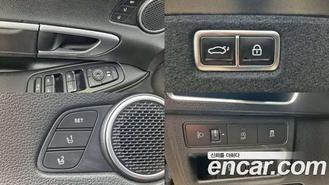 Hyundai Sonata Sonata Edge(DN8) — Фото автомобиля 10