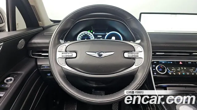 Genesis GV80 — Фото автомобиля 18