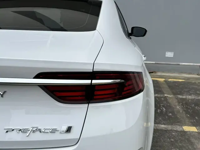 Geely Xingrui — Фото автомобиля 8