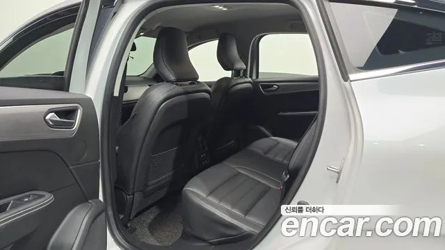 Renault-KoreaSamsung XM3 — Фото автомобиля 11