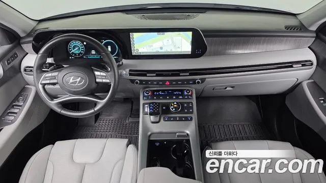 Hyundai Palisade The New — Фото автомобиля 10