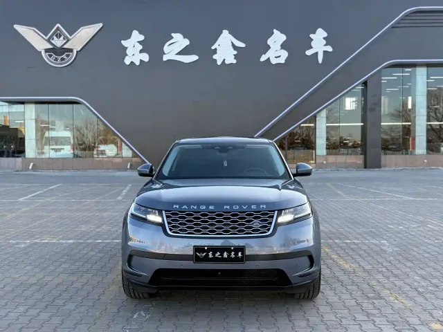 Land Rover Range Rover Velar — Фото автомобиля 4