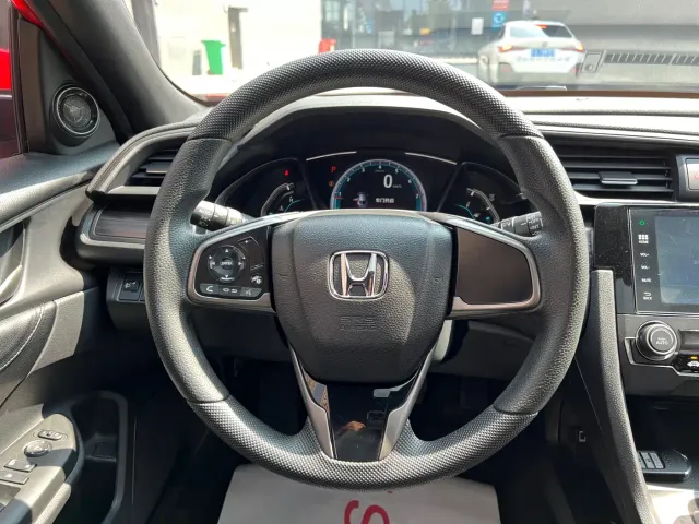 Honda Civic — Фото автомобиля 16