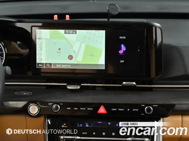 Kia Canival Carnival 4 поколение Дизель 9 мест Noblesse — Фото автомобиля 14