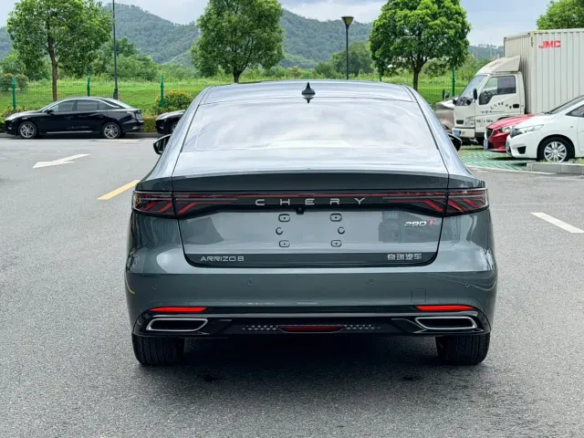 Chery Arrizo 8 PRO — Фото автомобиля 5