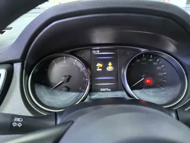Nissan Qashqai — Фото автомобиля 11