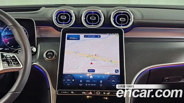 Mercedes-Benz GLC-Class GLC-класс X254 GLC300 4MATIC Avantgarde — Фото автомобиля 12