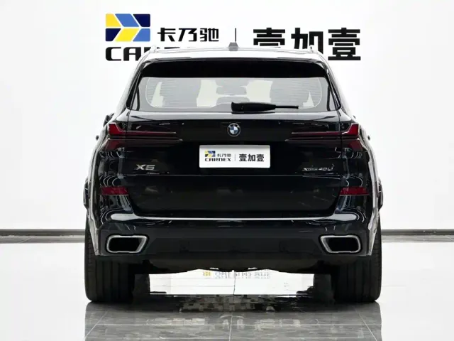 BMW X5 — Фото автомобиля 5