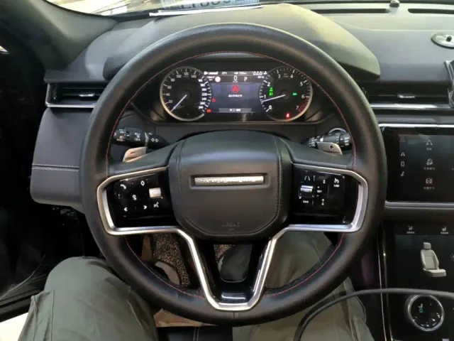 Land Rover Range Rover Velar — Фото автомобиля 6