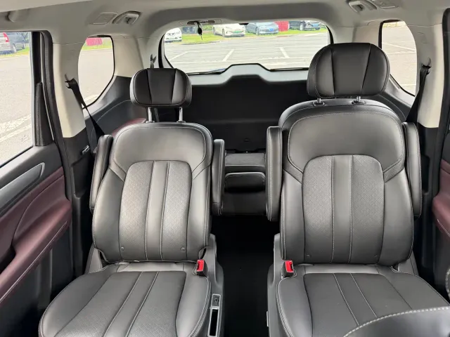 GAC Trumpchi M6 — Фото автомобиля 12