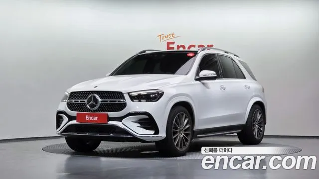 Фотография автомобиля — Mercedes-Benz GLE-Class W167