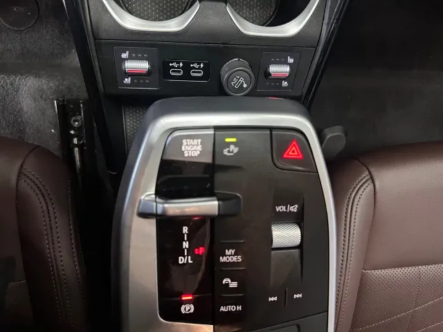 BMW X1 — Фото автомобиля 12