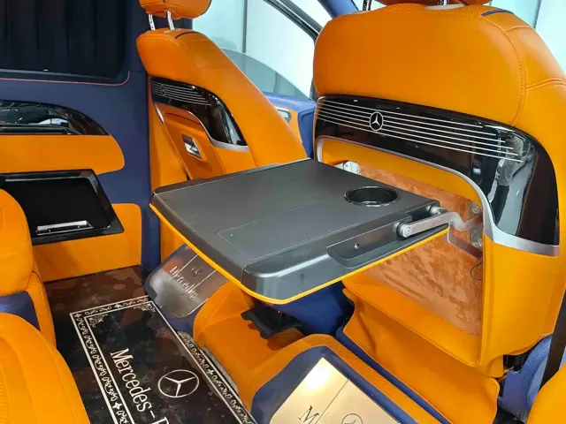 Mercedes-Benz Vito — Фото автомобиля 16