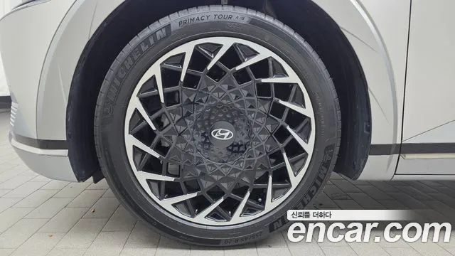 Hyundai Ioniq5 — Фото автомобиля 5
