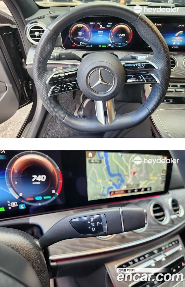 Mercedes-Benz E-Class — Фото автомобиля 7