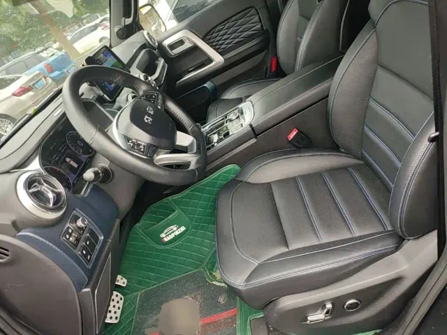 BAIC BJ40 — Фото автомобиля 10