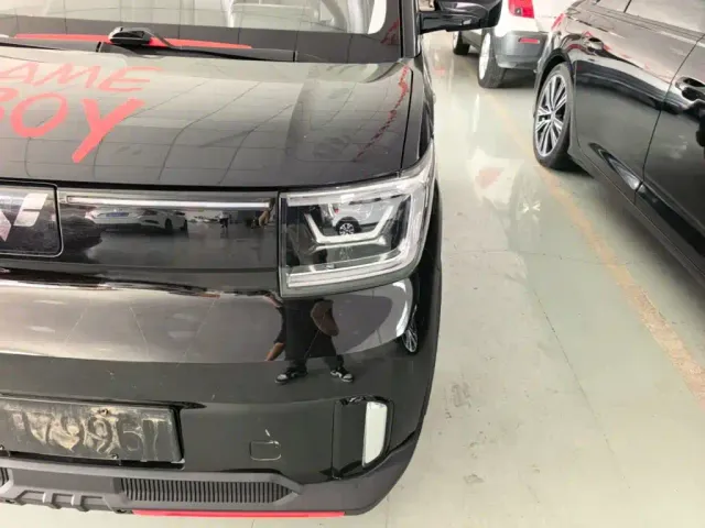 Wuling Hongguang Mini EV — Фото автомобиля 23