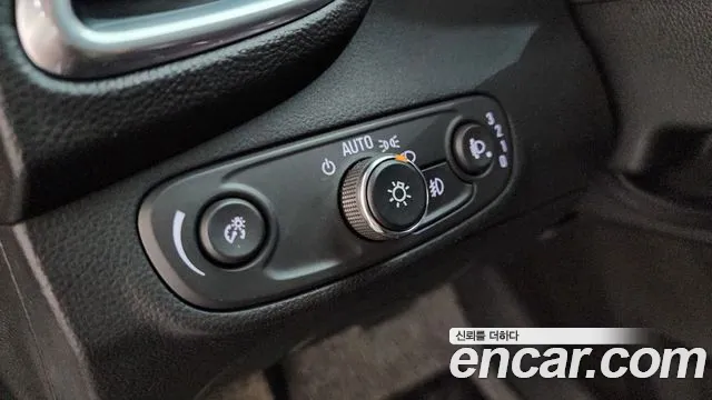 ChevroletGMDaewoo Trax Новый Trax 1.4 Red Line — Фото автомобиля 16