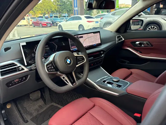 BMW 3 Series — Фото автомобиля 10