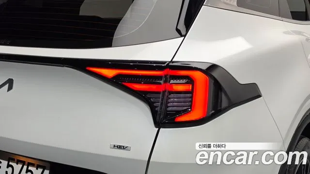 Kia Sportage — Фото автомобиля 23