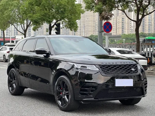 Фотография автомобиля — Land Rover Range Rover Velar