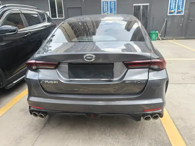 GAC Trumpchi Emkoo — Фото автомобиля 5