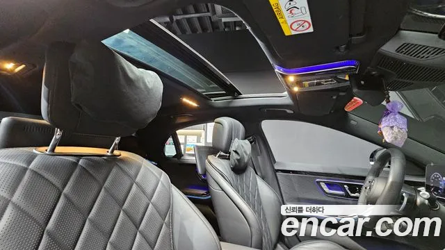 Mercedes-Benz S-Class W223 — Фото автомобиля 24