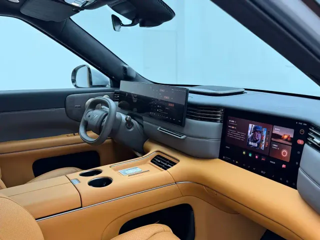 IM Motors LS8 — Фото автомобиля 25