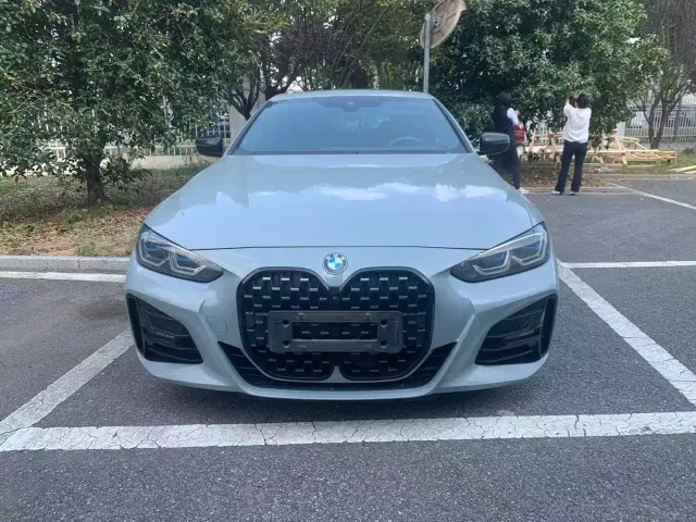 BMW 4 Series — Фото автомобиля 2