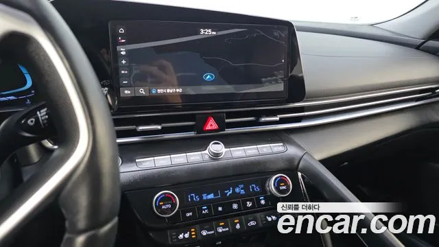 Hyundai Avante CN7 — Фото автомобиля 19