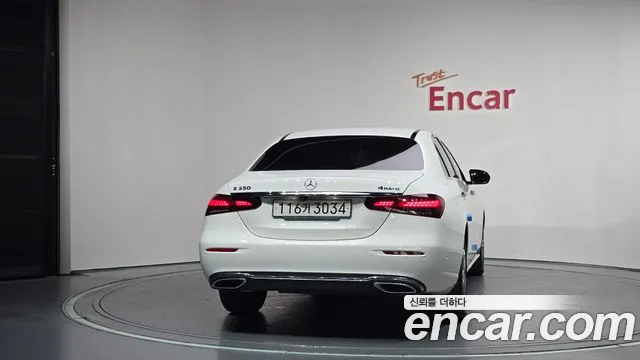Mercedes-Benz E-Class W213 — Фото автомобиля 4